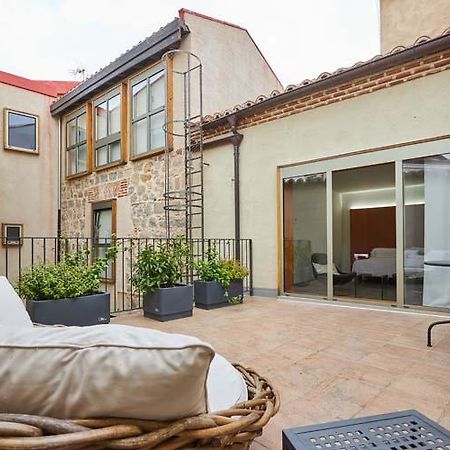 Maria Pacheco Hotel Boutique Ávila Eksteriør billede