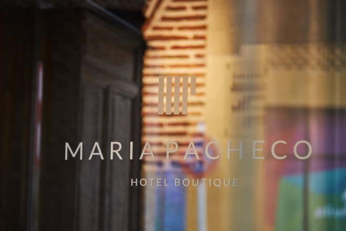 Maria Pacheco Hotel Boutique Ávila Værelse billede