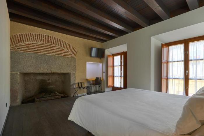 Maria Pacheco Hotel Boutique Ávila Værelse billede