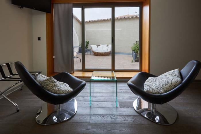 Maria Pacheco Hotel Boutique Ávila Værelse billede