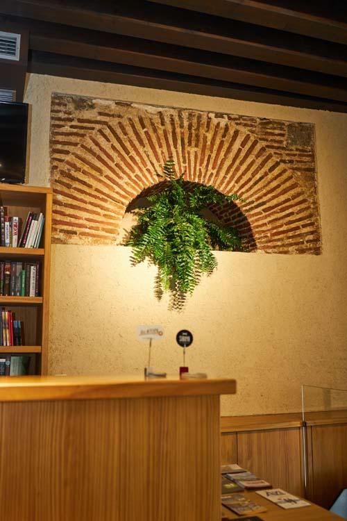 Maria Pacheco Hotel Boutique Ávila Eksteriør billede